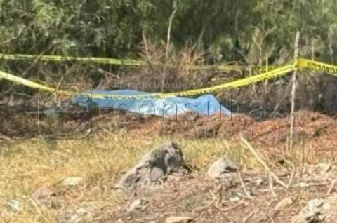 Maniatado, emplayado y con huellas de violencia: hallan ejecutado a un hombre en Tepetitla