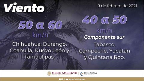 Bajarán las temperaturas en varias regiones altas de Tlaxcala