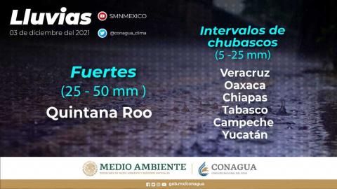 Hoy persistirá el ambiente frío con heladas al amanecer sobre zonas altas del noroeste, norte y centro de México
