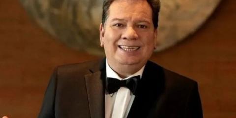 Nuevamente es hospitalizado de emergencia el conductor Coque Muñiz
