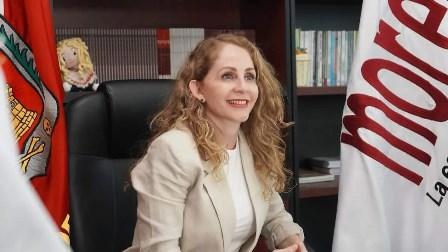 Trasciende renuncia de Marcela a la dirigencia de Morena en Tlaxcala