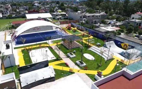 Dejará Tomás Orea un legado de calidad, en Zacatelco imagen 1