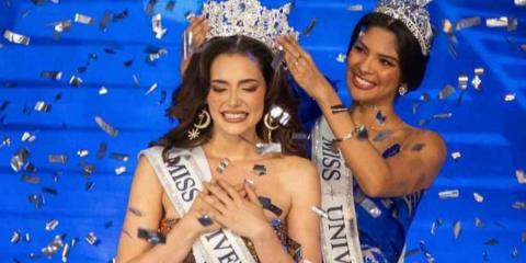María Fernanda Beltrán nueva Miss Universe México 2024