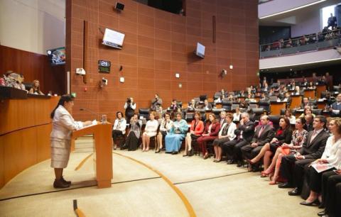 Hoy en día la mujer es la víctima más indefensa: MPG imagen 1