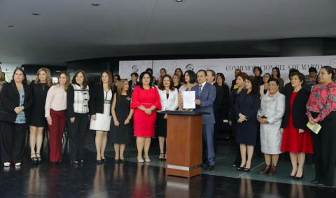 Hoy en día la mujer es la víctima más indefensa: MPG imagen 2