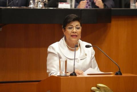 Hoy en día la mujer es la víctima más indefensa: MPG imagen 4