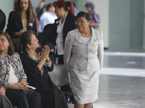 Hoy en día la mujer es la víctima más indefensa: MPG imagen 3