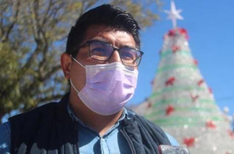 Abirán Misael es el presidente que menos ha trabajado en Tecopilco