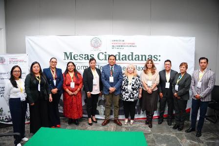 Abordan retos y oportunidades en materia de paridad de género en cargos de elección