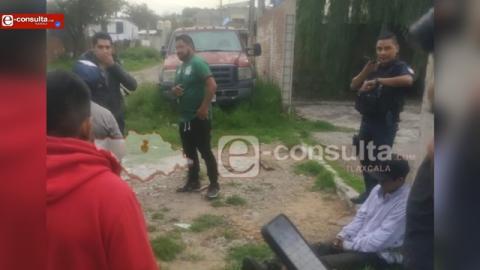 Urgente atender inseguridad en Santa Anita Huiloac; pobladores viven con el miedo