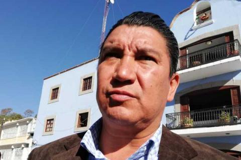 Uso pólvora no pone en riesgo a los espectadores en el carnaval de Nativitas