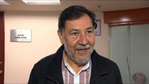 “Por más que quieran forzar, no cambiará”: Noroña frena rumores de ‘cargada’ en Tlaxcala