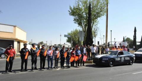 Arrancó operativo de Semana Santa 2018 en Calpulalpan imagen 2