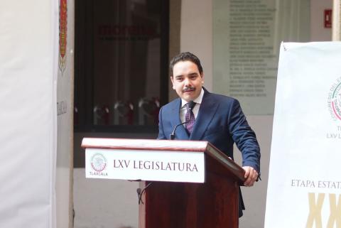 Congreso del Estado, sede del Certamen Nacional de Oratoria “Benito Juárez García” imagen 2