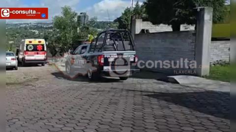 Violento asalto en Contla: sujetos armados roban 400 mil pesos, pertenencias y vehículo
