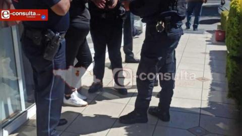 Bajo un supuesto “pitazo” malandros asaltan a cuentahabiente, en Apizaco