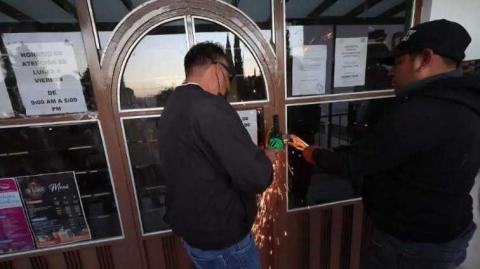 Reabren la Presidencia de Guadalupe Ixcotla entre reclamos y división