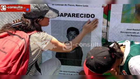 Desaparición de personas en Tlaxcala: en observación por el Índice de Paz México 2026
