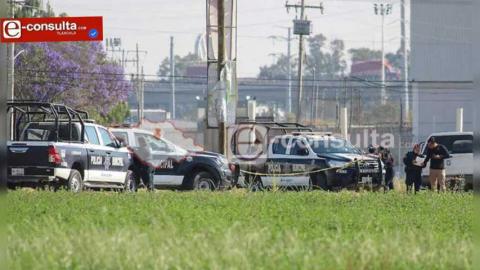Tlaxcalteca salió de su casa tras recibir una llamada y horas después apareció ejecutado en Puebla