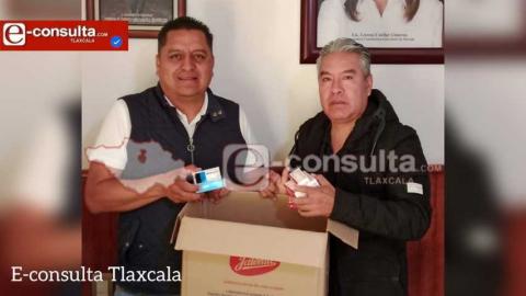 Teolocholco impulsa alianza con farmacias para aliviar gasto familiar en salud