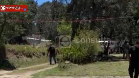 Megaoperativo federal sacude Tlaxcala; catean casas ligadas a presunta célula criminal
