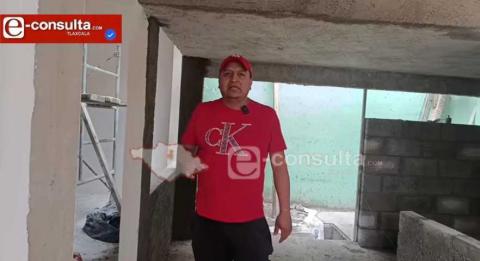 Valentín Meléndez, el alcalde que le apuesta al futuro de los jóvenes de Teolocholco