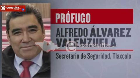 Valenzuela se largó como rata de Tlaxcala y ahora le dan chamba en la policía de Orizaba