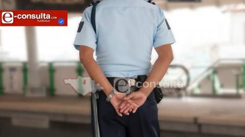 Acusan a guardia de seguridad de robo en el Centro Vacacional La Trinidad; empresa se deslinda