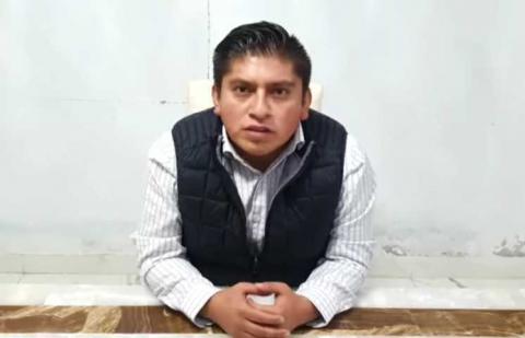 Alcalde de Xaltocan desecha señalamientos y garantiza transparencia y resultados en su administración