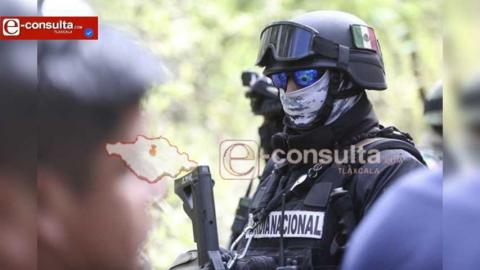 Localizan supuesta narcomanta en contra de asaltantes de Apizaco