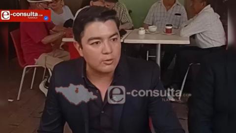 No caeremos en provocaciones: edil de Amaxac presenta denuncia por conflicto territorial
