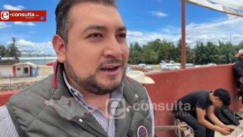 Alcalde de Huamantla alerta por falsas amenazas y pide a padres reforzar la educación en casa