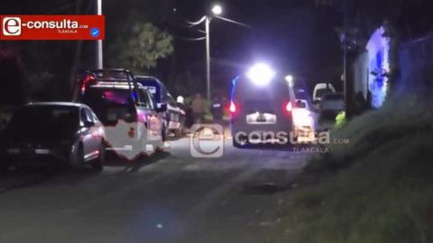 Lo tiran como basura: hallan cuerpo embolsado en Nativitas