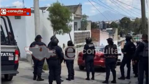 Golpe millonario en Tlaxcala, asaltan a comerciantes de joyas y escapan sin dejar rastro