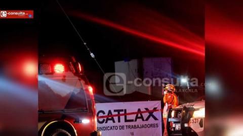 La muerte la alcanzó en la carretera: joven fallece tras salir proyectada de una motocicleta