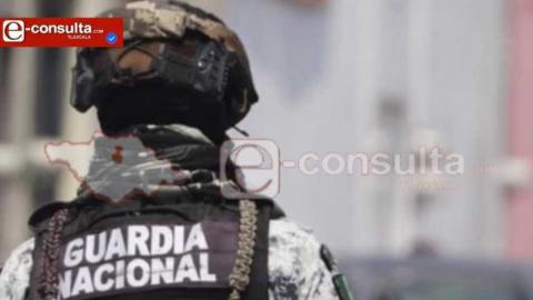 Golpe al huachigas, en Ixtacuixtla aseguran camioneta con miles de litros de gas LP robado