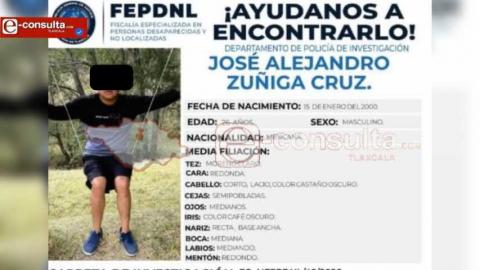 Encuentran enterrado a joven desaparecido dentro de una vivienda en Nanacamilpa