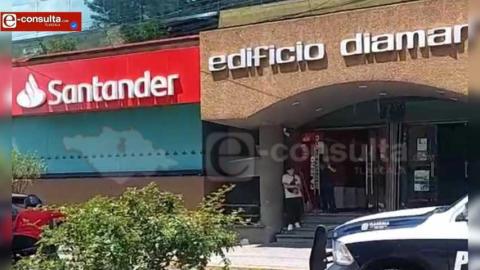 Chivatazo: hampones asaltan a empleadas con más de 150 mp en Apizaco