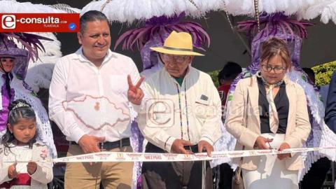 Explota la fiesta en Teolocholco: música, danzas y tradición dan vida al Carnaval 2026