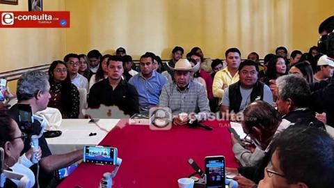 Ray respalda el Plan B electoral; pide frenar gastos opacos en congresos y alcaldías