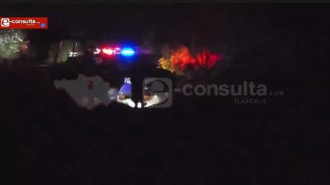 Llega la feria de Tlaxcala y sigue la violencia; localizan el cuerpo de un hombre en Zacatelco