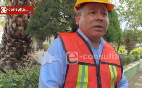 Apizaco se prepara para las Fiestas Patrias con música y obras en beneficio de la ciudadanía