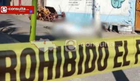 Muere hombre tras caer de su propia altura; fue a entregar maíz, en Apetatitlán