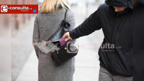 Detectan a carteristas, operan en el transporte público entre Puebla y Tlaxcala