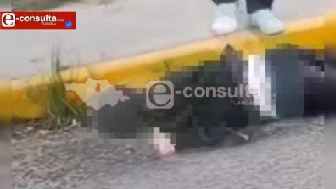 Brutal agresión a joven en inmediaciones de la UPTx; vivió para contarla