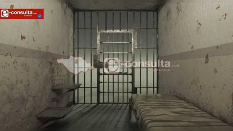 Hallan muerto a interno del CERESO de Tlaxcala; habría intentado quitarse la vida