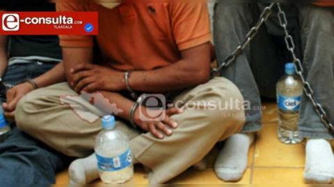 Migrantes tlaxcaltecas y poblanos secuestrados por célula criminal en Chihuahua fueron rescatados