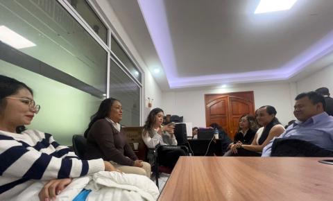 Regidora de Contla dice que ya le urge ponerse a trabajar y no la llaman a sesión cabildo