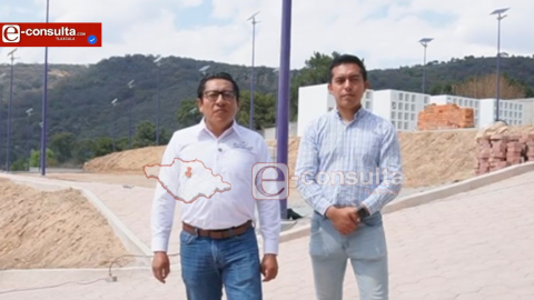 Al 95%, panteón con crematorio en Totolac entra en fase final