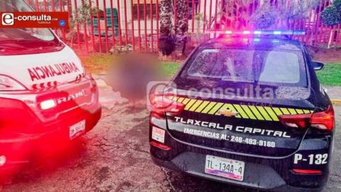 Masculino muere al caer de un edificio de rectoría; se presume suicidio